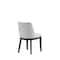 Manhattan Comfort Gansevoort Faux Leather Dining Chair in Light Grey - Set of 2 DC051-LG - alternate 6